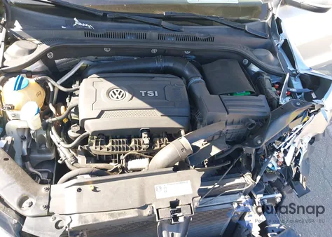 2016 Volkswagen Jetta 1.8T Sel из США, поврежденный, VIN 3VWL17AJ2GM367545